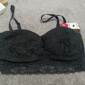 نیم تنه تمام دانتل اسفنجی وارداتی