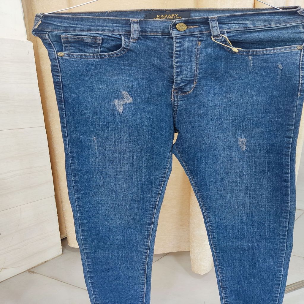 خرید اینترنتی قیمت شلوار زنانه لی جذب قد 95