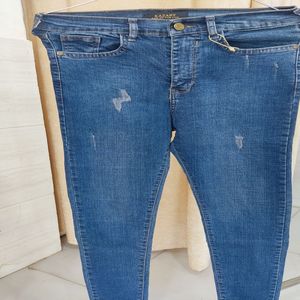 خرید اینترنتی قیمت شلوار زنانه لی جذب قد 95