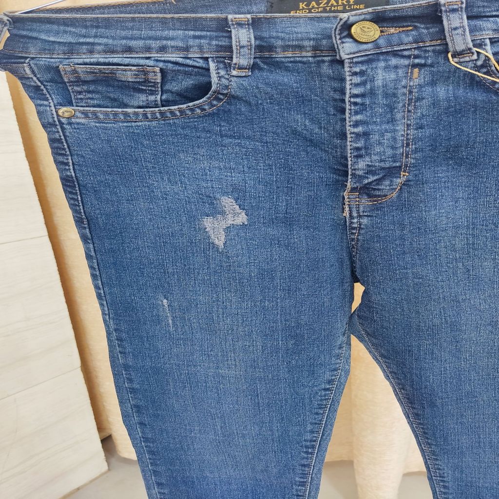 خرید اینترنتی قیمت شلوار زنانه لی جذب قد 95