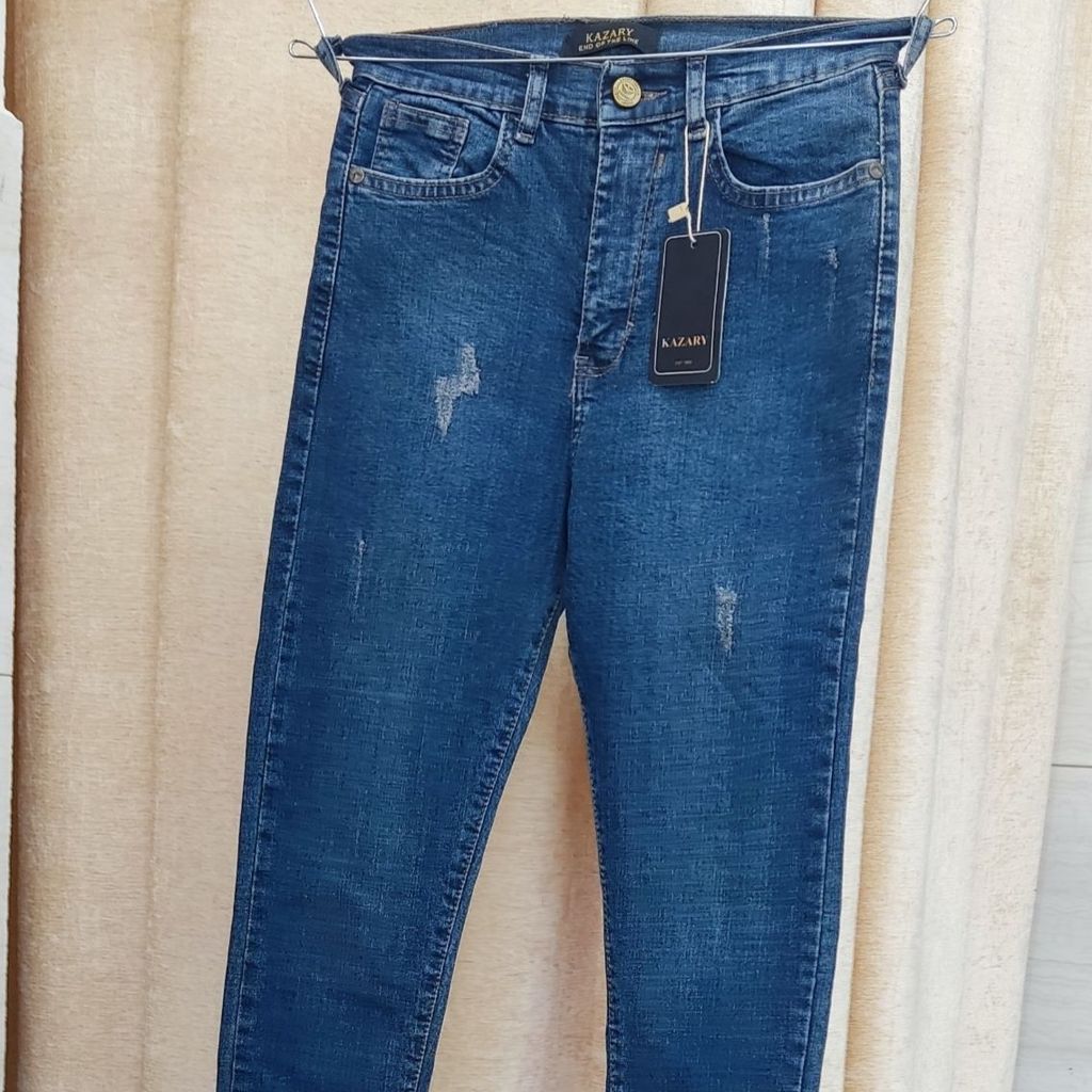 خرید اینترنتی شلوار زنانه لی جذب قد 95