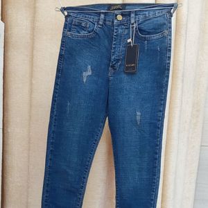 شلوار زنانه لی جذب قد 95