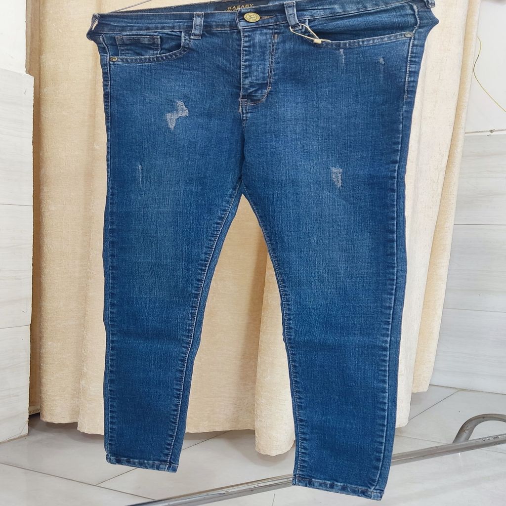 خرید اینترنتی قیمت شلوار زنانه لی جذب قد 95