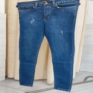 خرید اینترنتی قیمت شلوار زنانه لی جذب قد 95