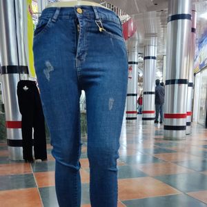 فروش اینترنتی شلوار زنانه لی جذب کد 6192/4
