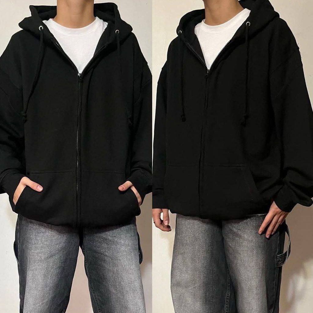 فروش اینترنتی سویشرت زنانه طرح جلو زیپ تو کرکی درجه یک