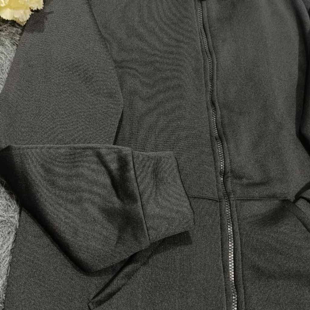 خرید آنلاین سویشرت زنانه طرح جلو زیپ تو کرکی درجه یک