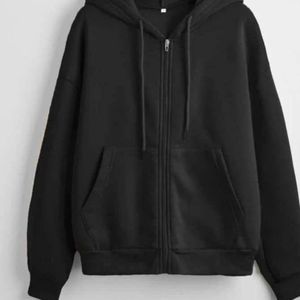 خرید انلاین سویشرت زنانه طرح جلو زیپ تو کرکی درجه یک