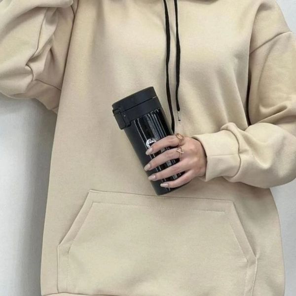 هودی ساده تو کرک