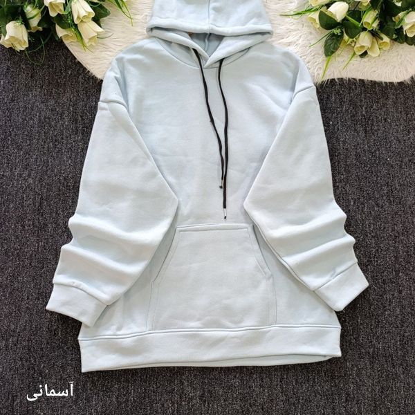 هودی ساده تو کرک