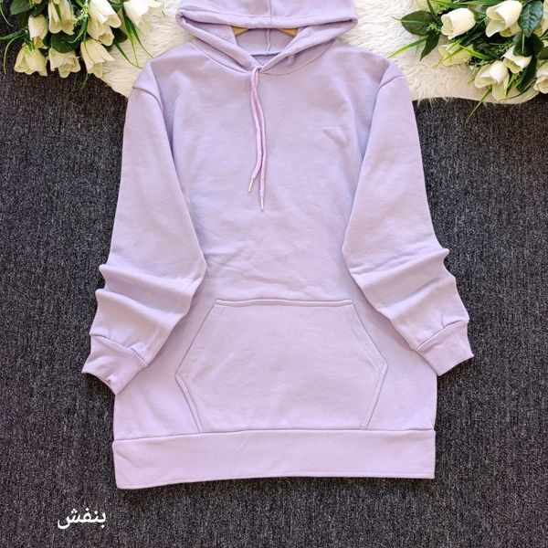 هودی ساده تو کرک