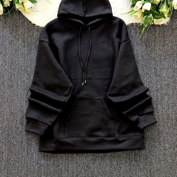 هودی ساده تو کرک