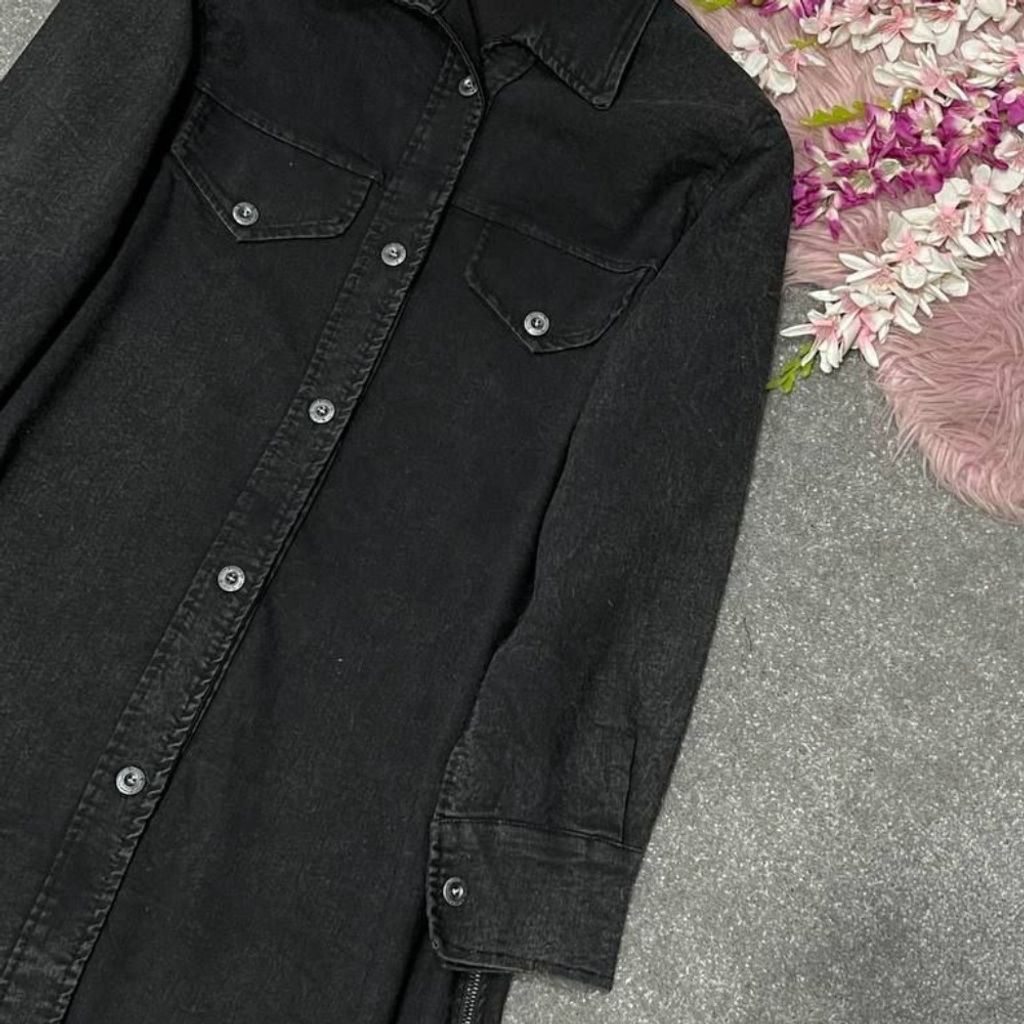 قیمت مانتو بغل زیپ