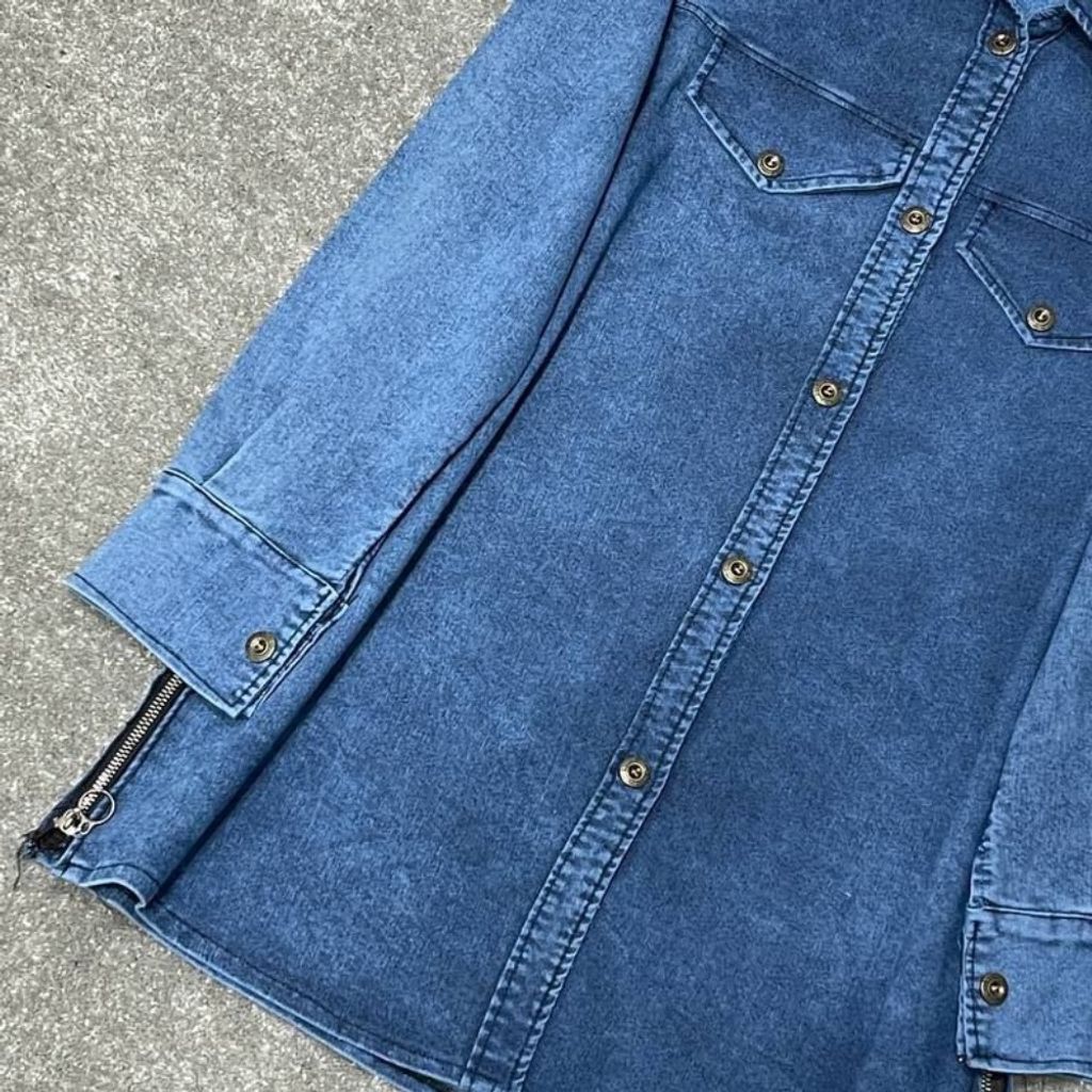 مشخصات مانتو بغل زیپ