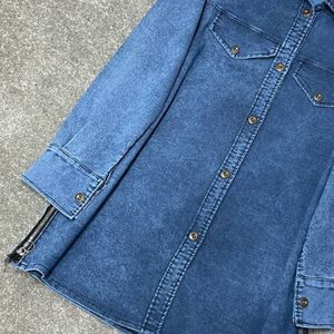 مشخصات مانتو بغل زیپ