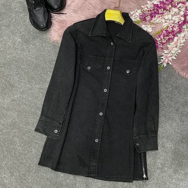 مانتو بغل زیپ