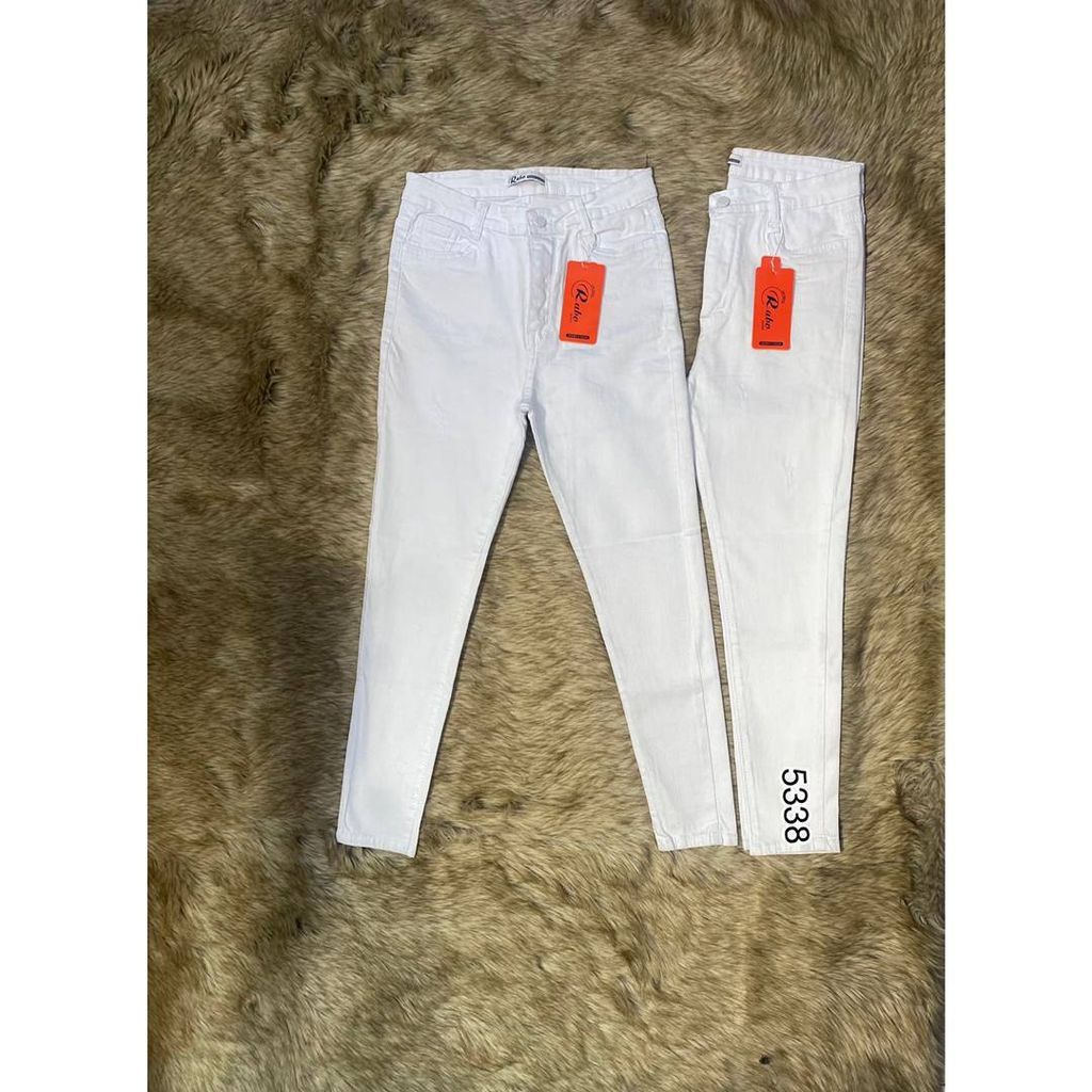 خرید اینترنتی قیمت شلوار زنانه لی جذب زاپ دار