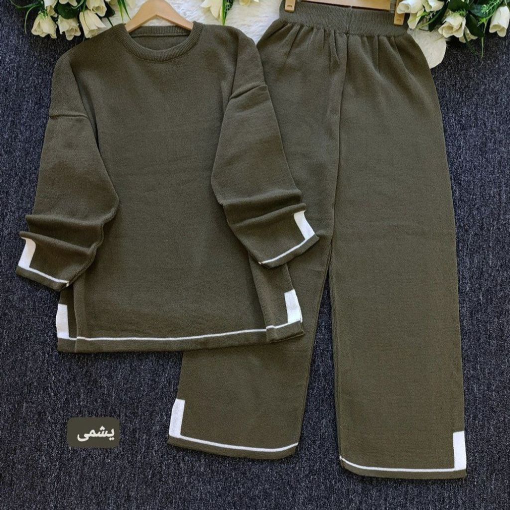 خرید انلاین ست بافت نوار سفید