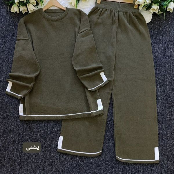 ست بافت نوار سفید