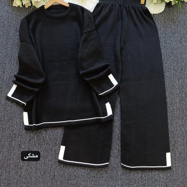 ست بافت نوار سفید