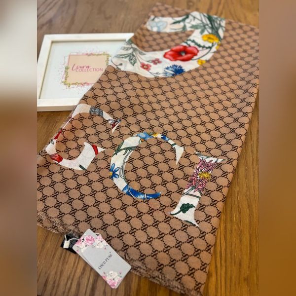 روسری گوچی وارداتی چهارفصل