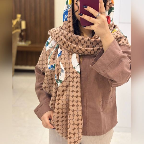 روسری گوچی وارداتی چهارفصل
