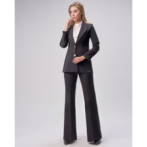 خرید انلاین کت زنانه برش دار تولین TULLN