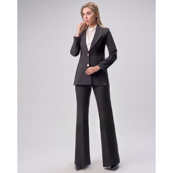 کت زنانه برش دار تولین TULLN