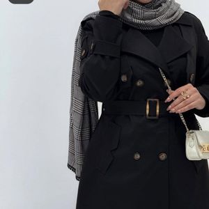 خرید آنلاین بارونی زنانه طرح پرنیا