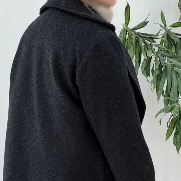 پالتو فوتر زنانه طرح یاسی