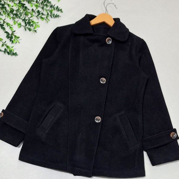 پالتو فوتر زنانه طرح یاسی