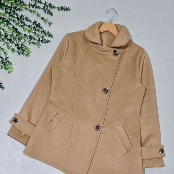 پالتو فوتر زنانه طرح یاسی