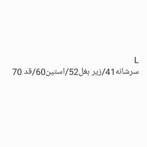 خرید انلاین بلیز بلوز سلانیک یه گرد سایز لارج