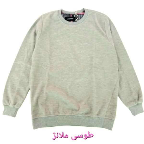 دورس سلانیک مردانه یقه گرد سایز دو ایکس