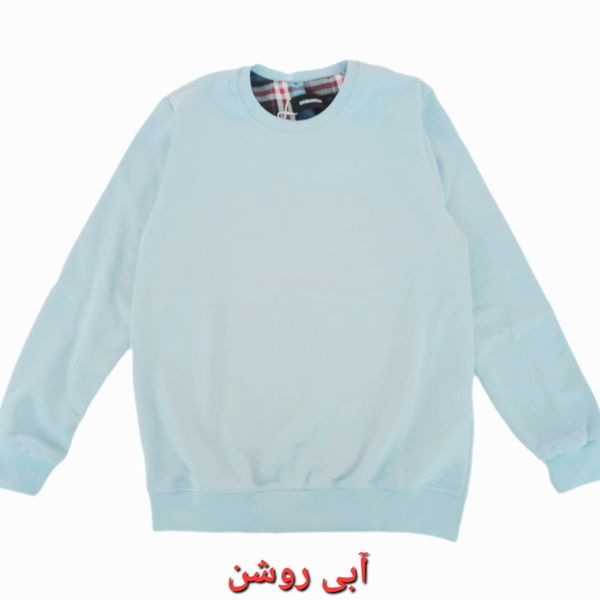 دورس سلانیک یقه گرد مردانه  سایز سه ایکس لارج