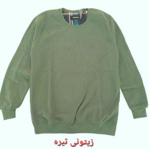 مشخصات سلانیک یقه گرد مردانه سایز سه ایکس لارج