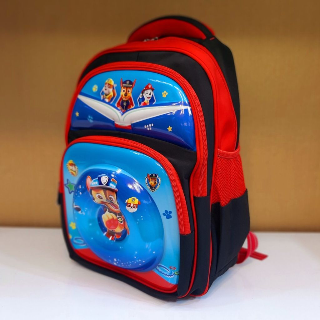 مشخصات کوله پشتی سگهای نگهبان