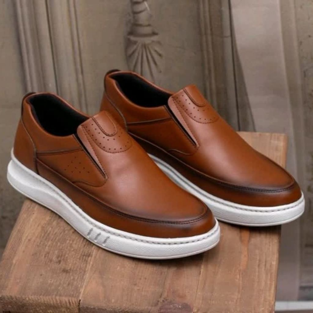 مشخصات کفش مردانه مدل لوکا