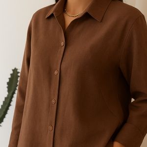 فروش اینترنتی شومیز زنانه  لینن