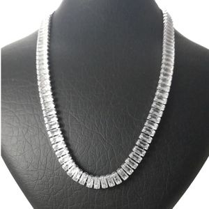 گردنبند زنانه مدل تنیسی