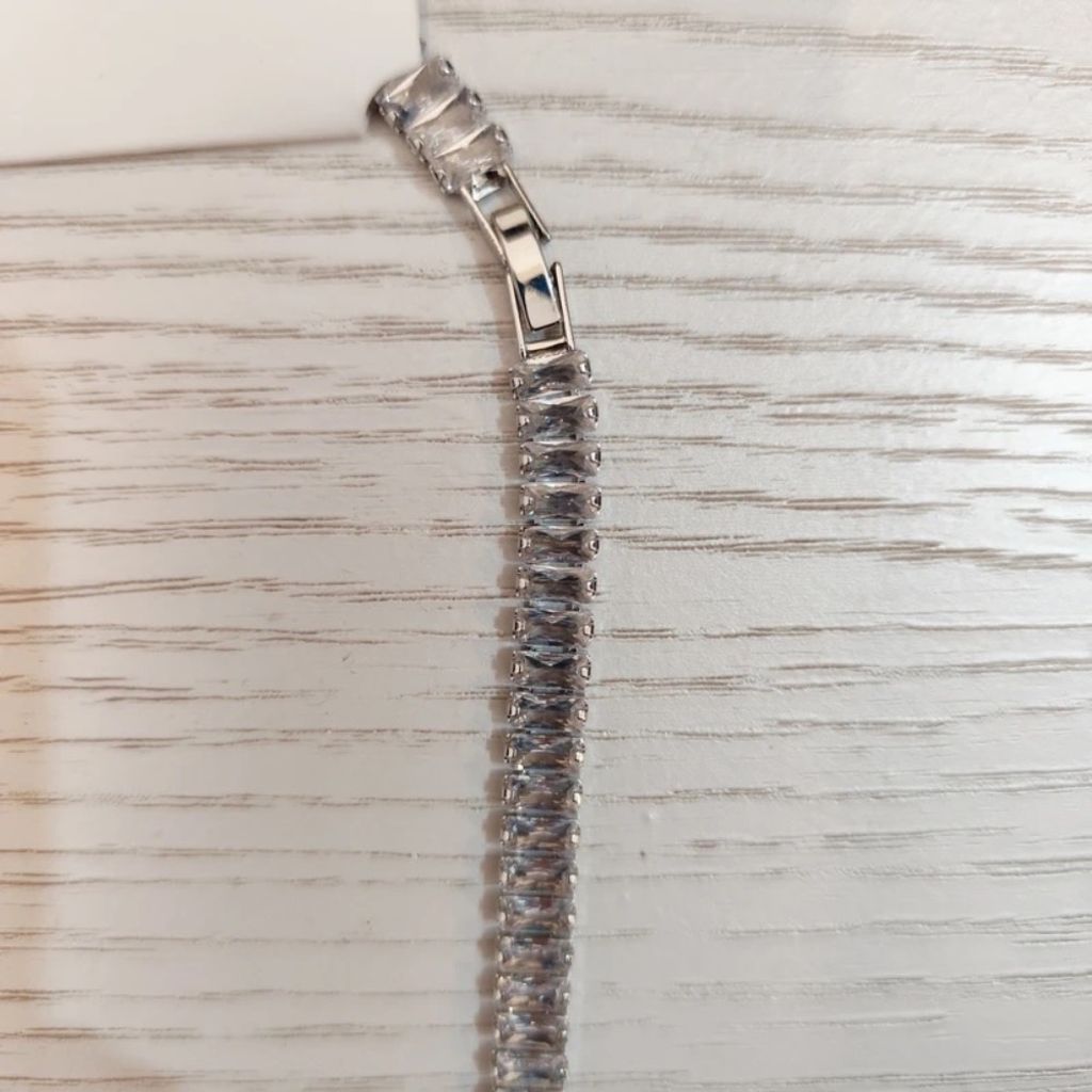 فروش اینترنتی گردنبند زنانه مدل تنیسی