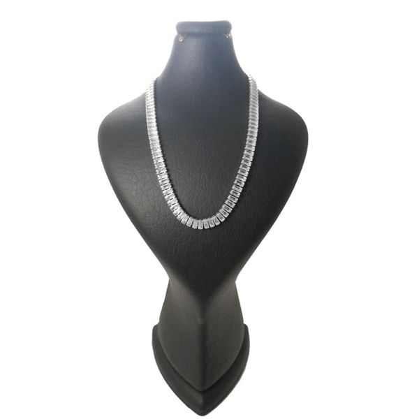 گردنبند زنانه مدل تنیسی