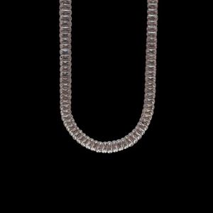 قیمت گردنبند زنانه مدل تنیسی