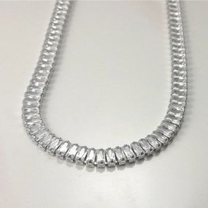 خرید انلاین گردنبند زنانه مدل تنیسی