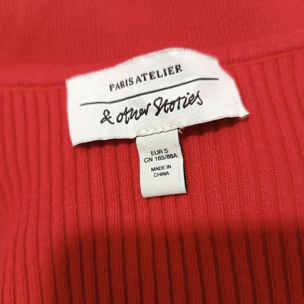 قیمت بلوز بافت آستین کوتاه گرم بالا وارداتی یقه دار