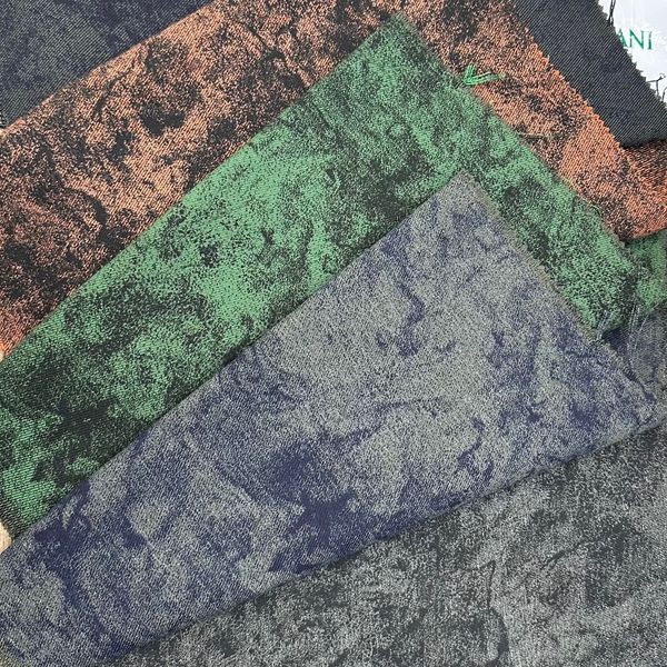 کتان پرینت پاییزه