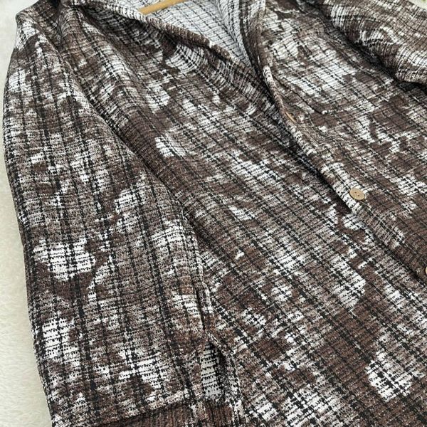 تونیک زنانه مانتویی طرح چیستا