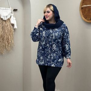 خرید انلاین تونیک زنانه مانتویی طراح چیستا