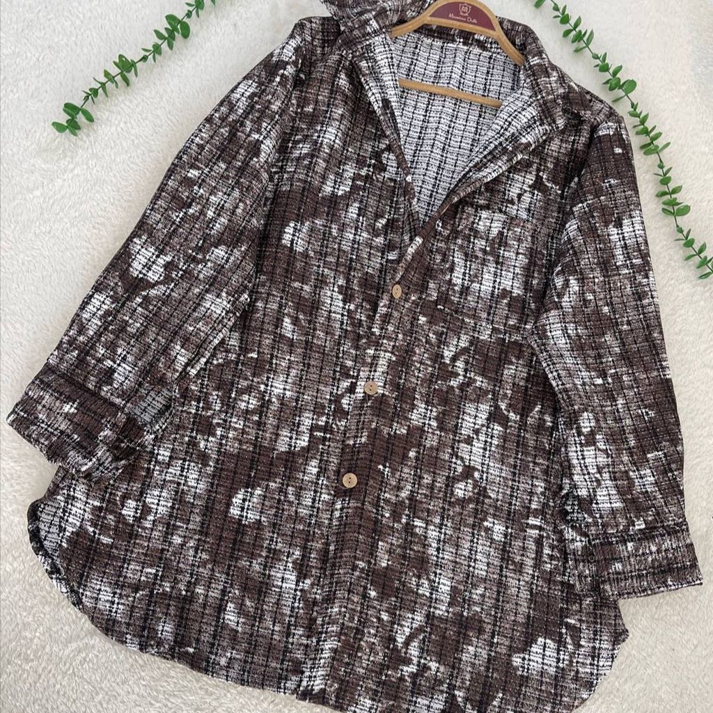 فروش اینترنتی تونیک زنانه مانتویی طراح چیستا