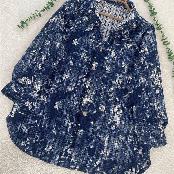 تونیک زنانه مانتویی طرح چیستا